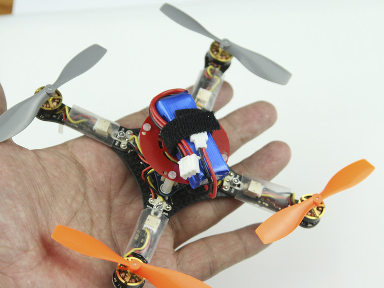 SUPER-X 마이크로 브러시리스 4축 62.5G 2S 브러시리스 소형 4축
