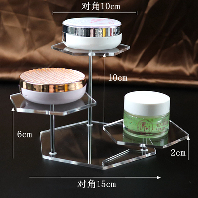 亚克力多层小饰品公子展示架