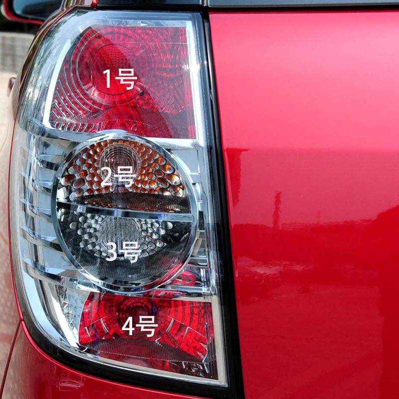 适用12-14款雪佛兰科帕奇后尾灯照明灯泡刹车转向倒车雾灯卤素型