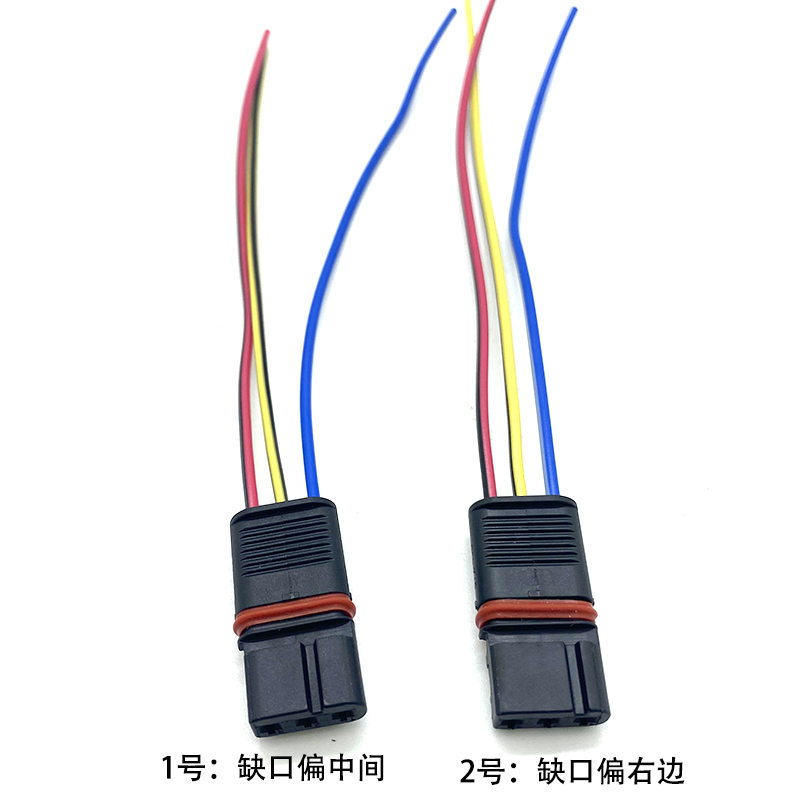x1系凸轮轴适用插头线束