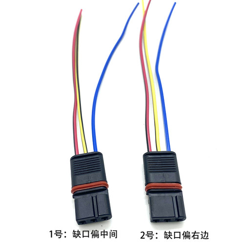 x1系凸轮轴适用插头线束