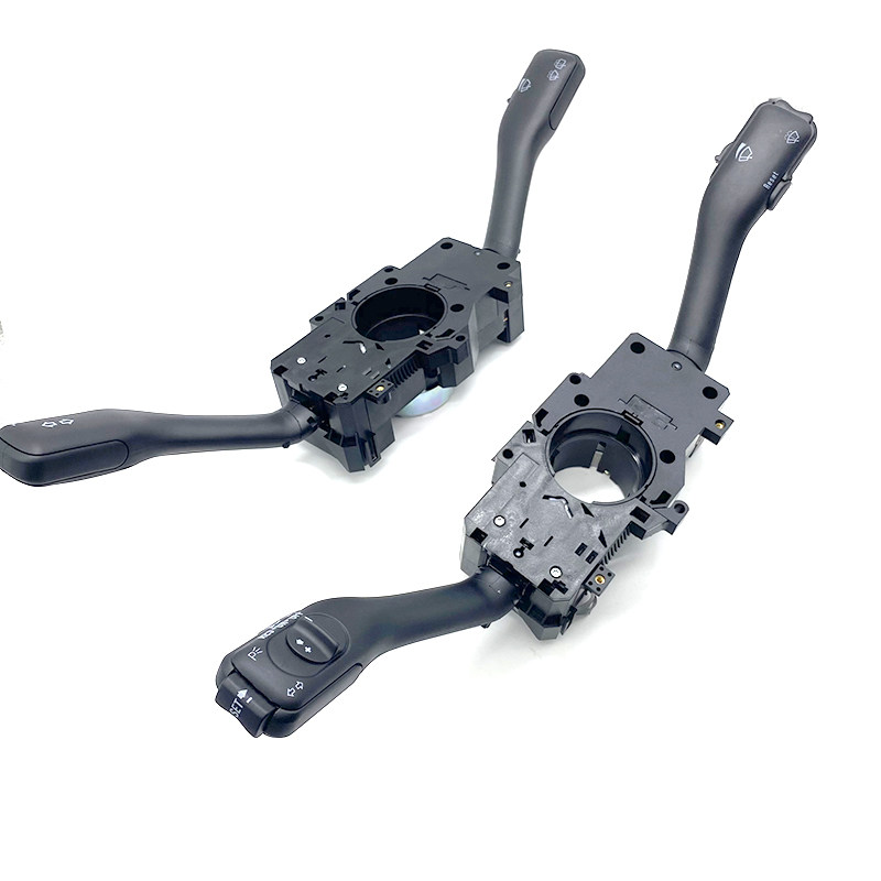 适配帕萨特B5/老宝来/领驭/奥迪A6C5/高尔夫4转向灯远近组合开关