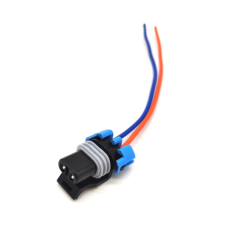 淘众室外温度传感器带线束和端子