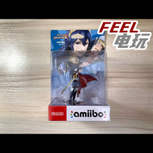 *任天堂amiibo手办 火焰之纹章 觉醒 露琪娜 火纹 大乱斗 switch