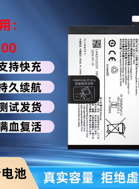 适用vivo Y100电池Y100i Y100T手机电池BA08 BA09 BA03 B-Z5电板