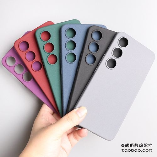 22适用魅族21Note手机壳软硅胶保护套MEIZU21Pro全包精孔摄像头防摔磨砂岩砂防指纹手汗简约纯色防滑lucky08