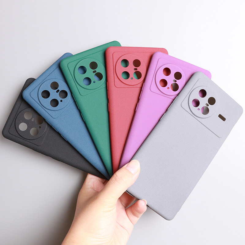 VIVOXNOTE硅胶软壳磨砂