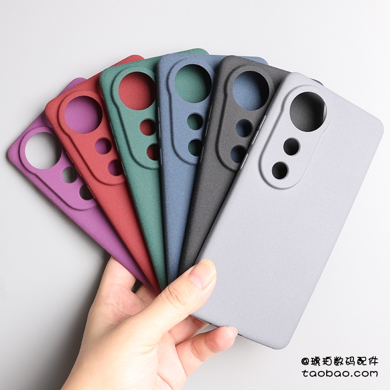 适用vivoS19手机壳硅胶软壳磨砂轻薄简约纯色防滑经典防摔全包精孔摄像头S19PRO圆弧边保护套防指纹防刮手汗