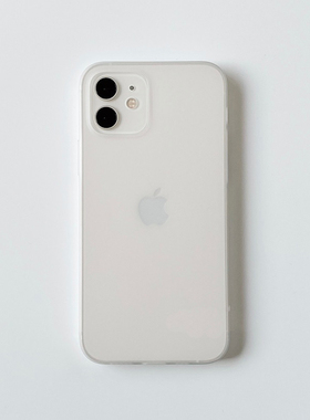 一加12适用一加Ace 2V/1+AcePro/1+11/1+10Pro/1+9RT/9R/8T竞速版超薄透明磨砂白色软硅胶Ace3V手机壳Ace3Pro