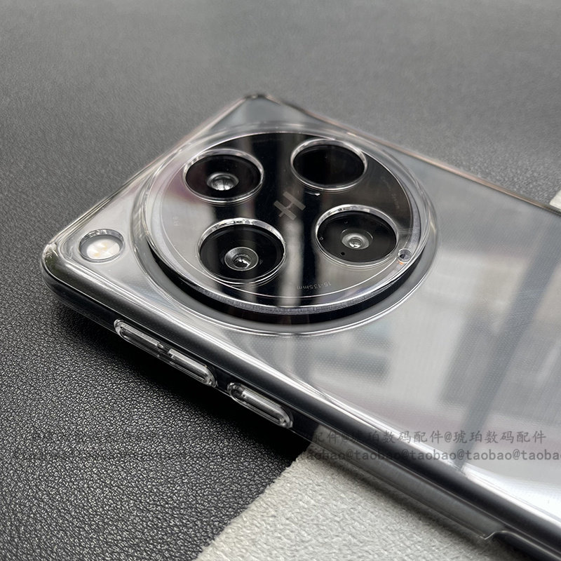 适用OPPOFindX8Ultra手机壳晶透不发黄FindX8S+透明PC硬壳FindX8Pro全包圆边FindX7无边框FindX6/X5简约轻薄