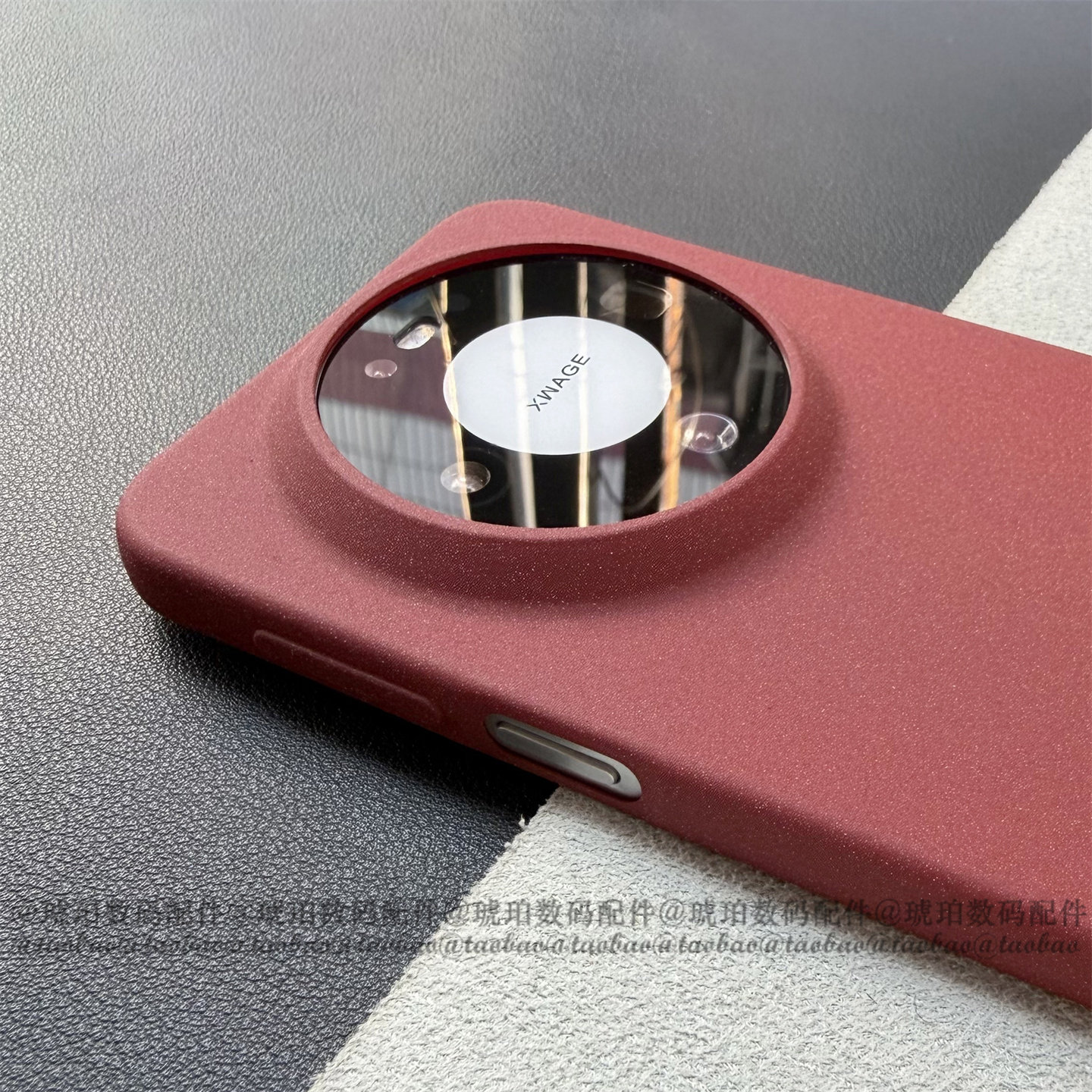 全包硅胶软壳适用华为Mate80ProMax手机壳70Pro+大孔火山口Air简约复古酒红色60RS/50粗磨砂颗粒不沾指纹防滑,3C数码配件,手机保护套/壳,淘宝优惠券,粉丝福利购,淘宝优惠卷