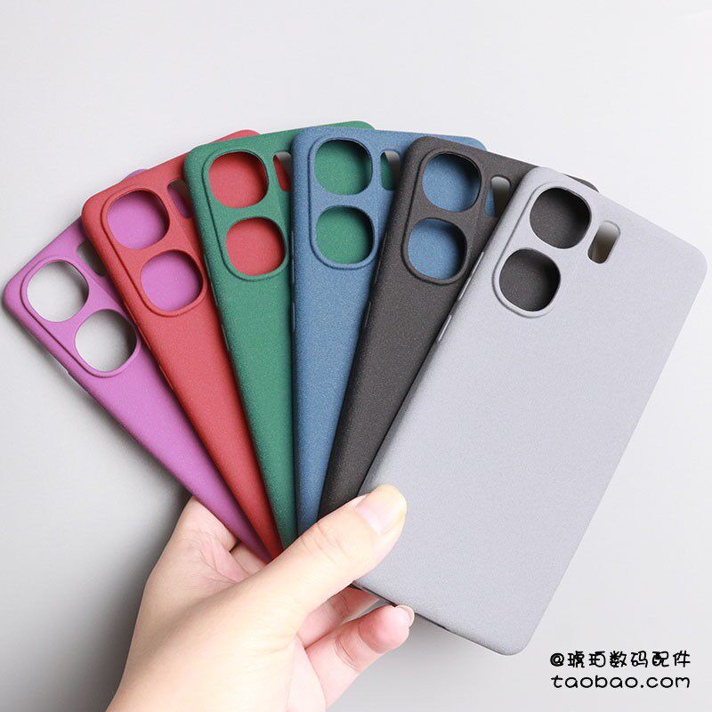 适用VIVOIQOONEO9SPro+手机壳Neo8磨砂防指纹Neo7轻薄简约纯色耐脏防摔Neo6/5S全包镜头圆边Neo11保护套Neo10