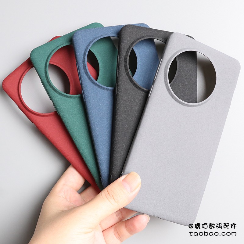 Ace6T适用一加13手机壳男女款硅胶软壳OnePlus 13T保护套圆弧边磨砂防指纹大孔摄像头简约纯色15全包Ace5Pro