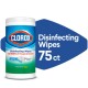 美国进口高乐氏湿巾消毒杀菌去污Clorox Disinfecting Wipes
