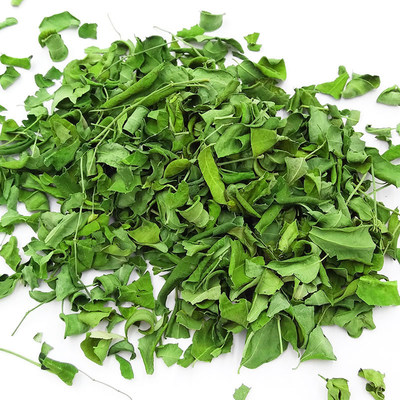 辣木叶茶新鲜干叶云南天然凉干正品500g