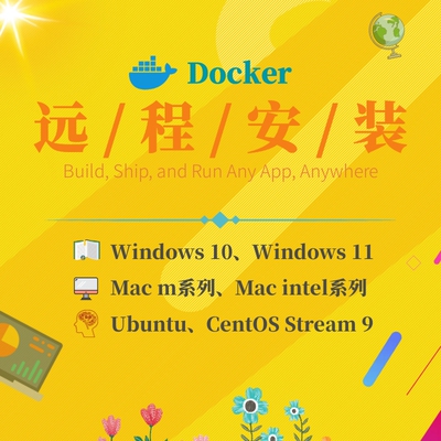Docker远程安装部署1对1快响