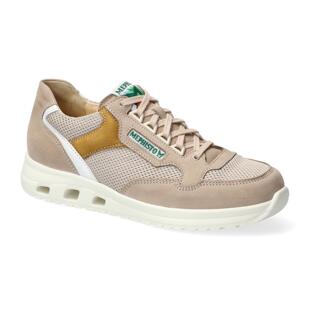 法国MEPHISTO马飞仕图男鞋 透气运动休闲皮鞋 jansen air 2026春新款