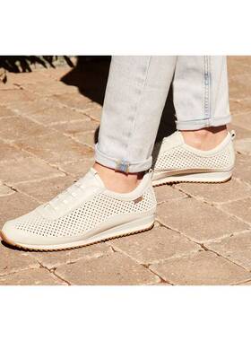 鱼蛋代购Pikolinos派高雁男鞋2025春夏系带镂空休闲皮鞋 M2A-6252