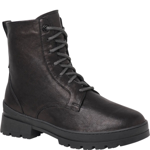 鱼蛋代购 Ganter 女士马丁靴GELA 2025秋冬款 G楦 羊毛保暖