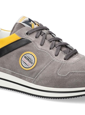 鱼蛋代购Mephisto马飞仕图男士休闲皮鞋Garry透气板鞋 2024秋冬季