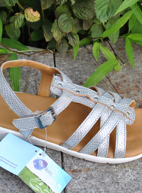 清仓国内现货Stressless女鞋6-320000牛皮舒适休闲凉鞋子专柜正品