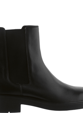 鱼蛋代购 hogl 友高切尔西靴女靴牛皮0-101913 0-101915 2025秋款