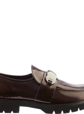 鱼蛋代购 hogl友高女鞋乐福鞋0-101621 101623 101625 2025秋冬款