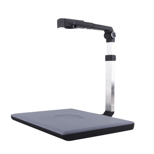 捷宇 智汇星JYP5004-100U A4高拍仪JYP5004T/JYP3004T双镜头高清高速机动车检测站车管所上牌系统专用HJ-900