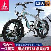 鳳凰山地車男女學(xué)生8歲自行車