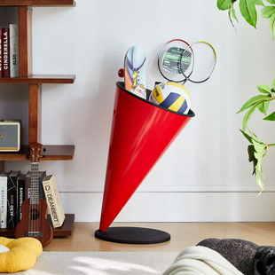 马来西亚太空波放毛绒玩具收纳神器客厅大容量高颜值收纳箱置物架