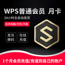 wps会元月卡转pdf会元模板会员卡1