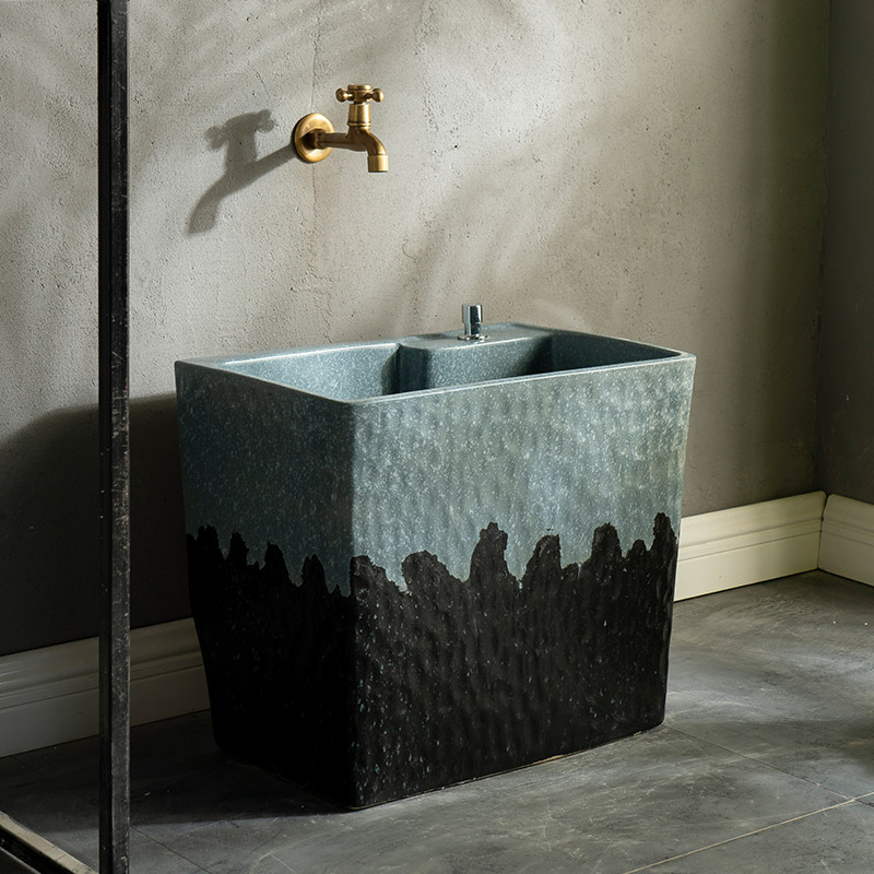 鑫赫拖把池大容量易洁防溅水