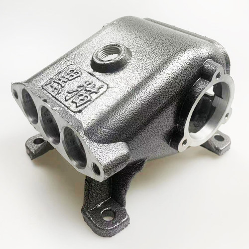 黑猫55/58洗车机器刷车高压水泵头清洗机配件油箱曲轴箱总成