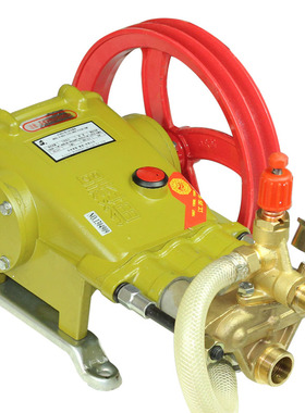 洗车机精品黑猫B36EX1大功率4040高压清洗水泵头三缸活塞总成机头