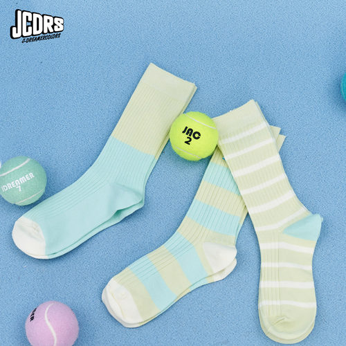 JAC梦想家童装儿童春夏透气袜子