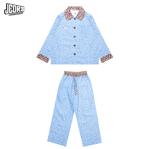 JAC梦想家童装亲子亲肤柔软睡衣