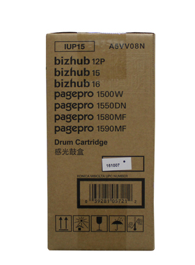 柯尼卡美能达 1500W 1550DN 1580MF 1590MF 12P 15 16 硒