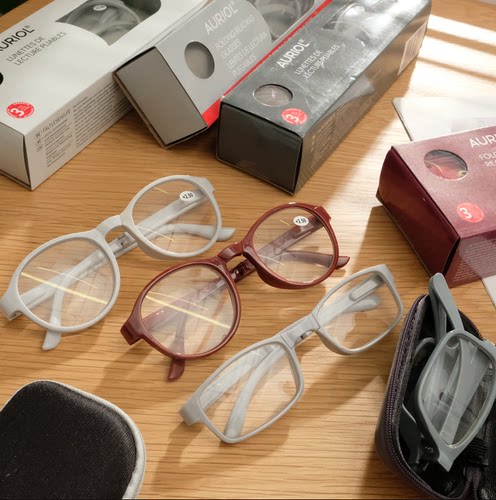 德国单！有度数可选！亲测好用！品质好！男女轻量高清老花镜眼镜