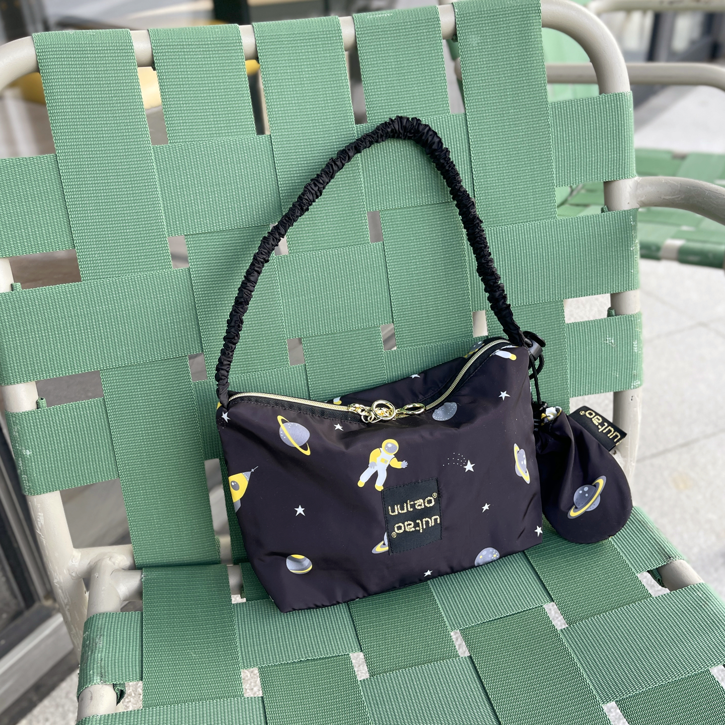 uutao原创小众多用夹棉小包斜挎单肩腋下包轻便手腕布包包秋冬新,箱包皮具/热销女包/男包,通用款女包,淘宝优惠券,粉丝福利购,淘宝优惠卷