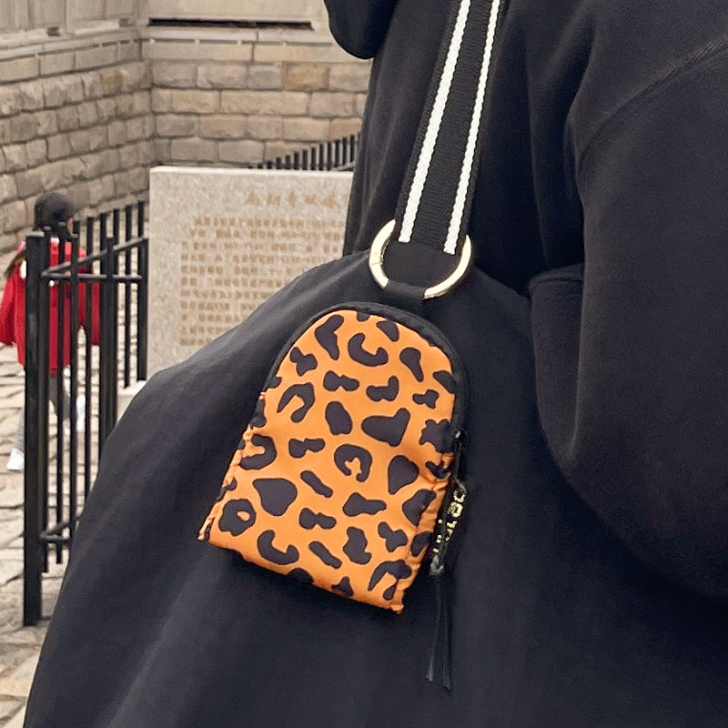 uuao耳机夹鼠标便携收纳包原创