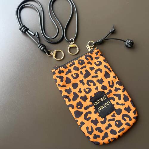 uutao随身遛弯手机钥匙小布钱包