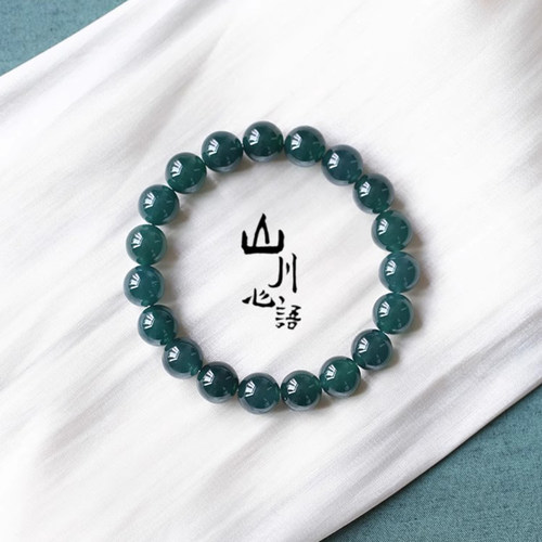 明星同款新鲜出炉手串转运珠配件