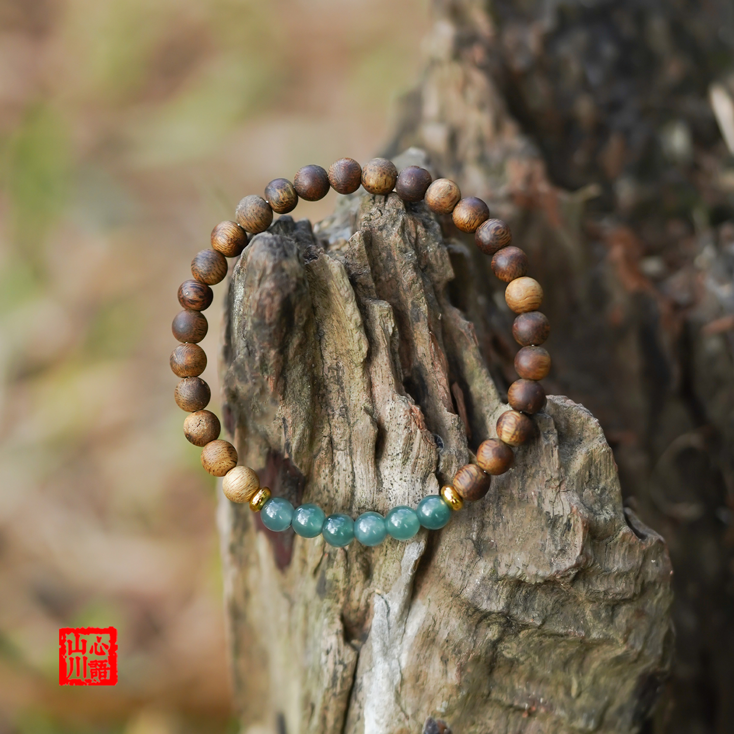 天然沉香真品文玩手串女款高端