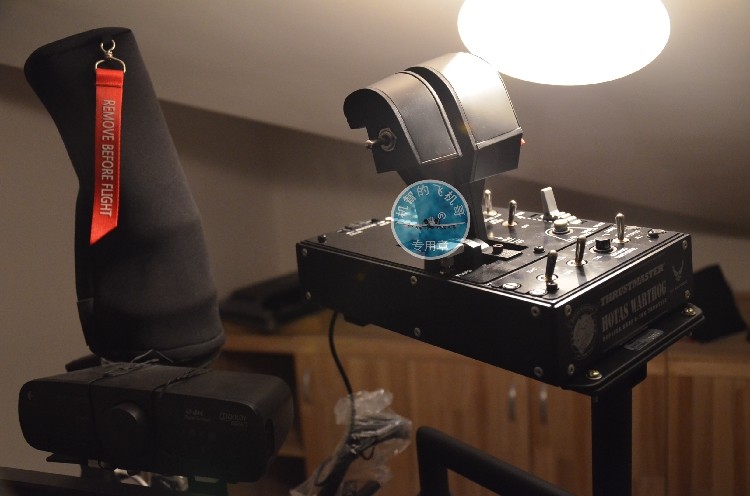 飞机哥拓士a10猪杆支架飞行摇杆