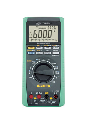 日本共立/克列茨（KYORITSU）KEW1051/1052/1061/1062数字万用表