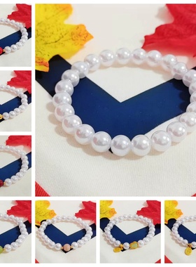 女款百搭高级感手链学生闺蜜diy小众轻奢简约招财手串饰品手饰