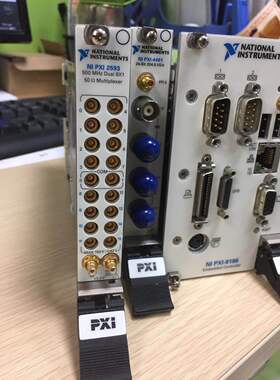 美国 NI PXI-25932-2557 6511 65126 多功能采集卡 复用器/矩阵