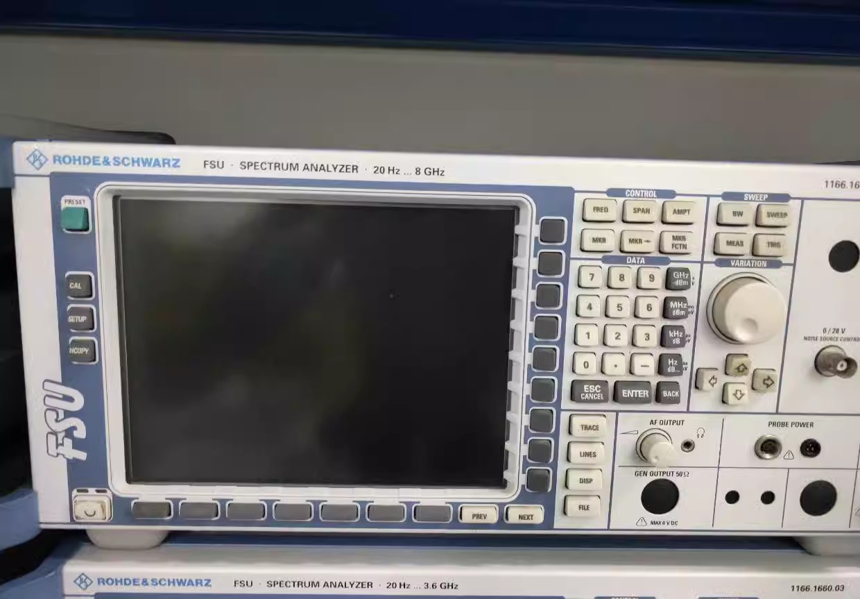罗德R&SFSU26频谱分析仪