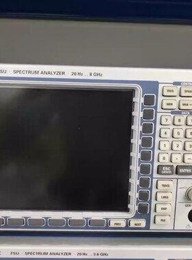 罗德R&S FSU3 FSU8 FSU13 FSU26 FSU43 FSU50频谱分析仪 租售回收