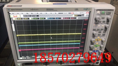 Agilent/安捷伦 MSO9404A 示波器  4Ghz 带宽